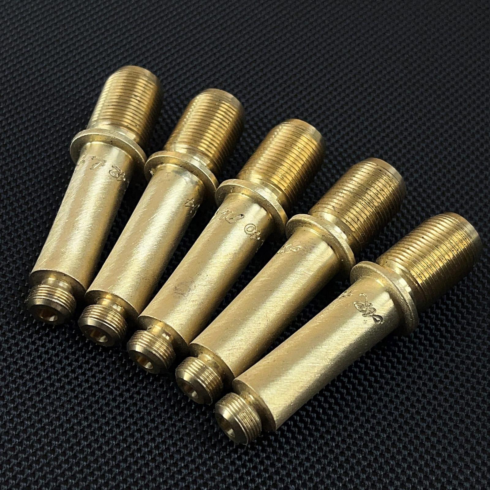 AR Resonance Trumpet AR42 L 4mm Gap Threaded Backbore