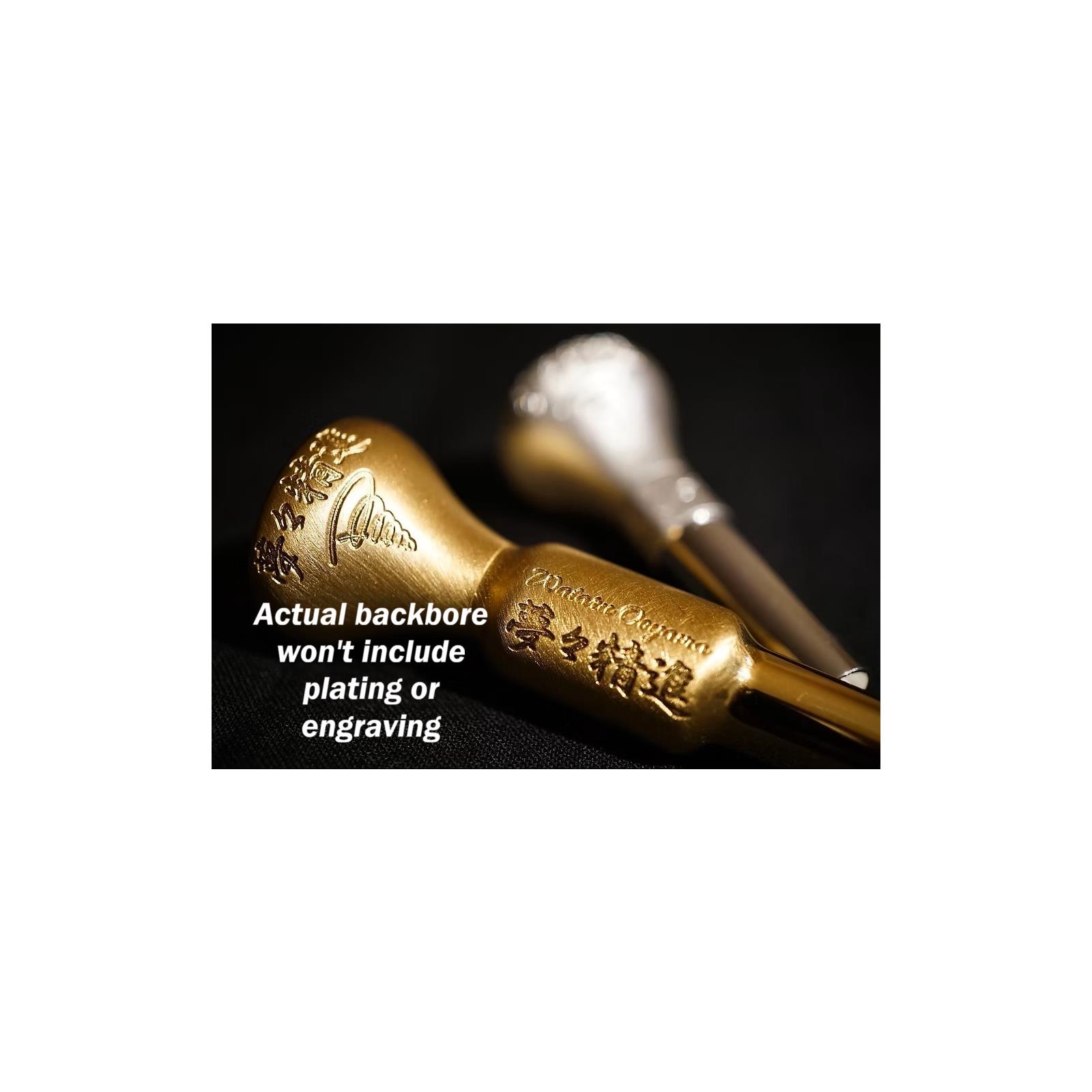 AR Resonance Trumpet AR40 L Medium Weight Classical Backbore Raw Brass