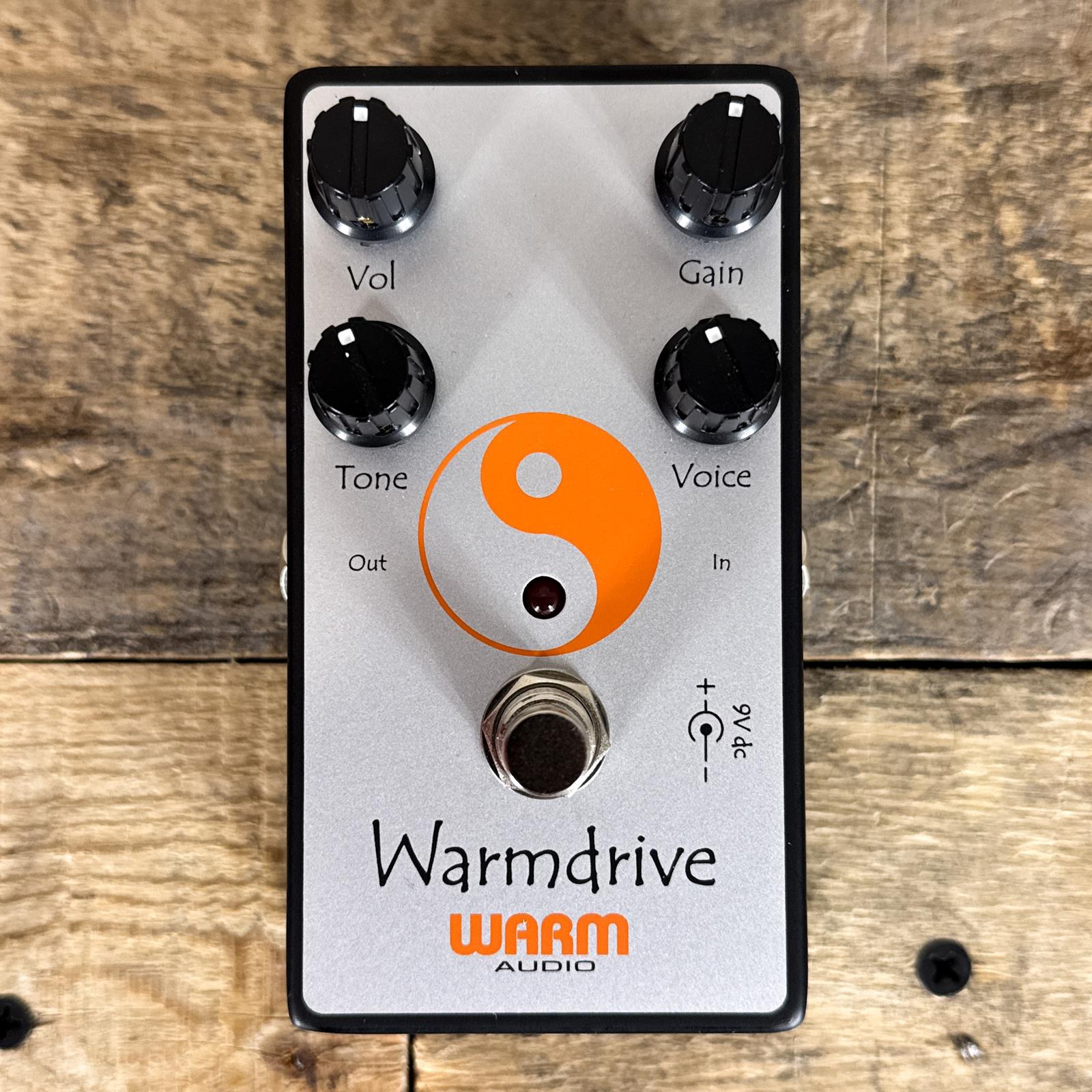 Warm Audio Warmdrive “Amp-in-a-Box” Overdrive