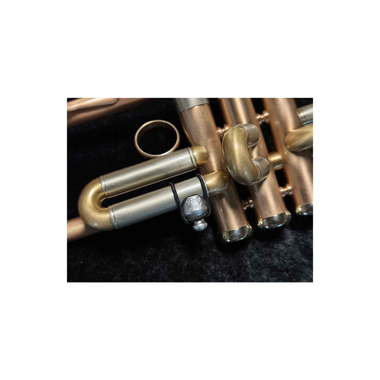 AR Resonance First Aid for Trumpet Bronze w/Silver Plate