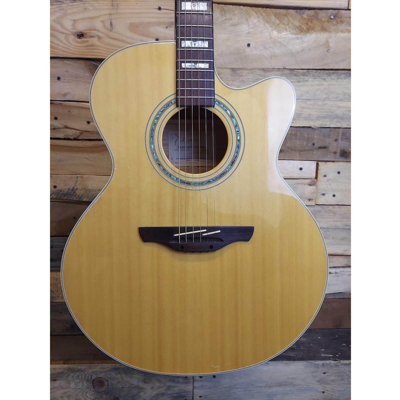 Takamine USEDTAKAMINE