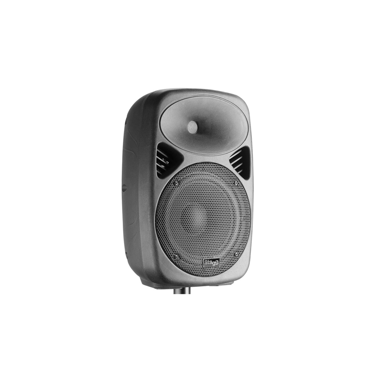 Stagg KSM8-1 8" 100w Portable Speaker w/Bluetooth