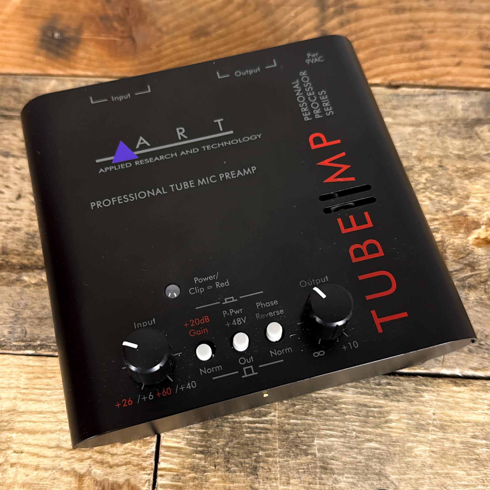 ART Art Tube Microphone Preamp -USED-