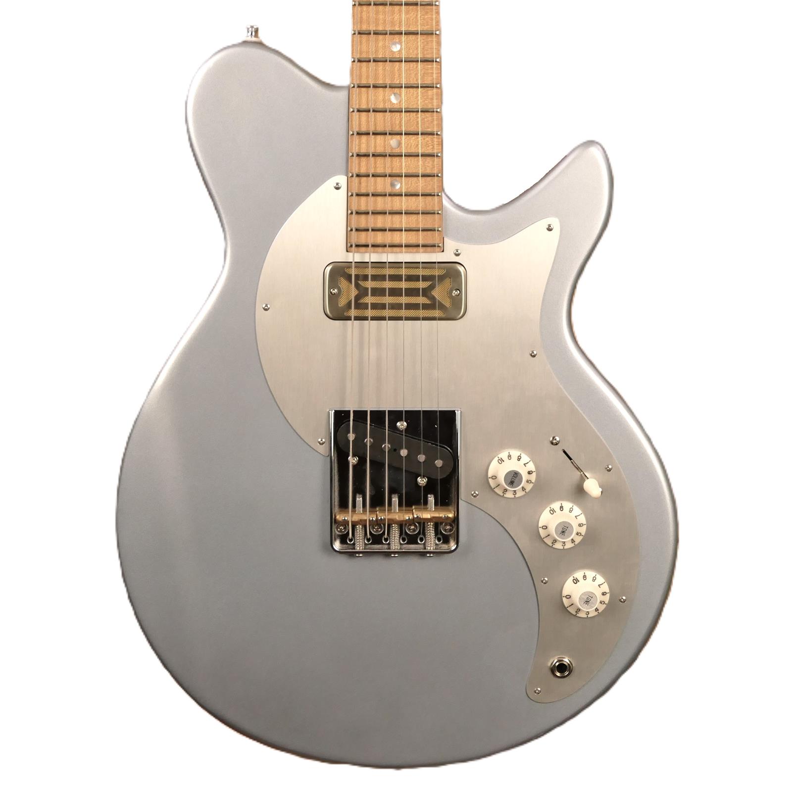 Eastman FullerTone SC'52 Ice Blue Metallic