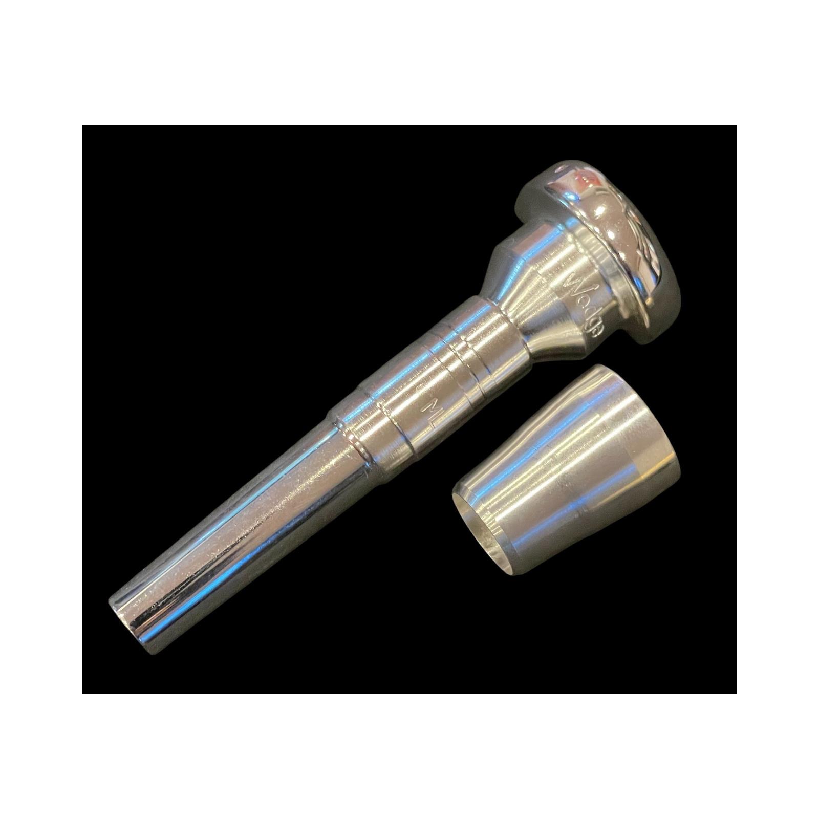 Wedge Mouthpieces Sound Booster for Trumpet Mouthpiece - Raw Brass