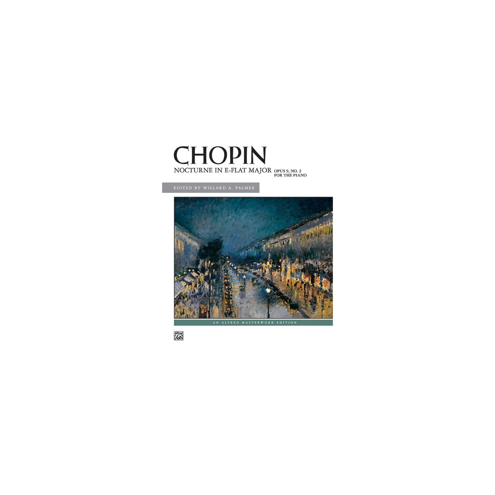 Piano Chopin Nocturne In E-flat Major Opus 2, No.2 Solo Piano