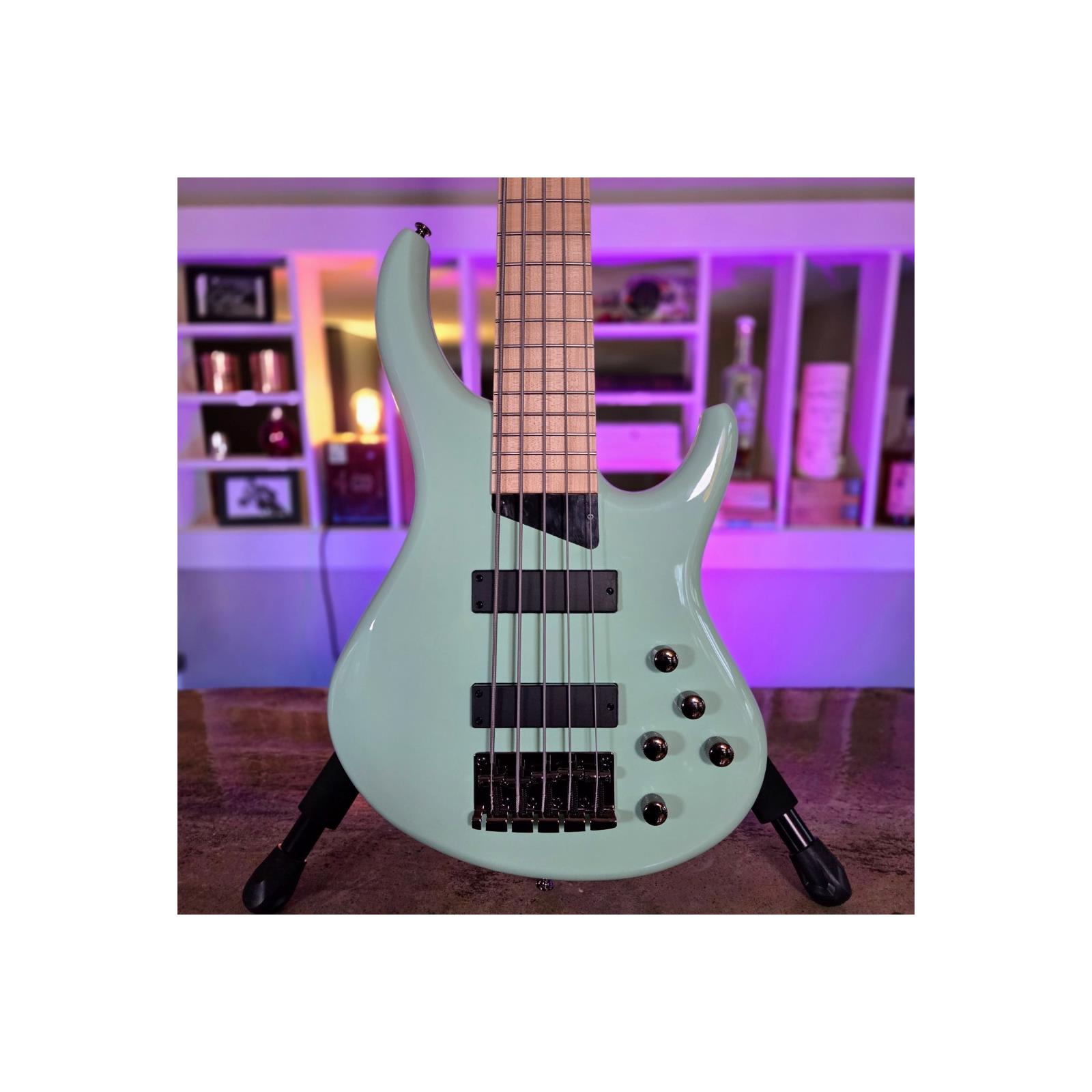 MTD Kingston Z5: Sea Foam Green (Solid Gloss Finish) V2
