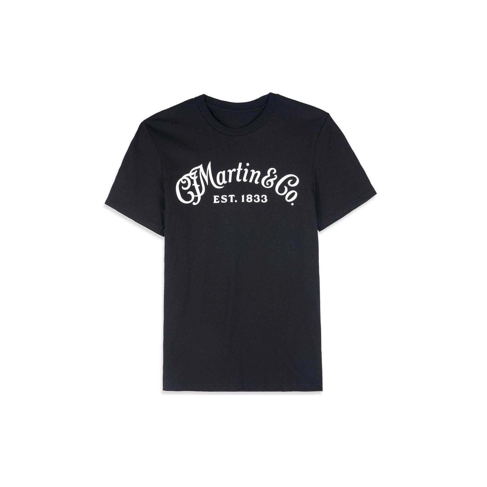 Martin Logo Black 2X