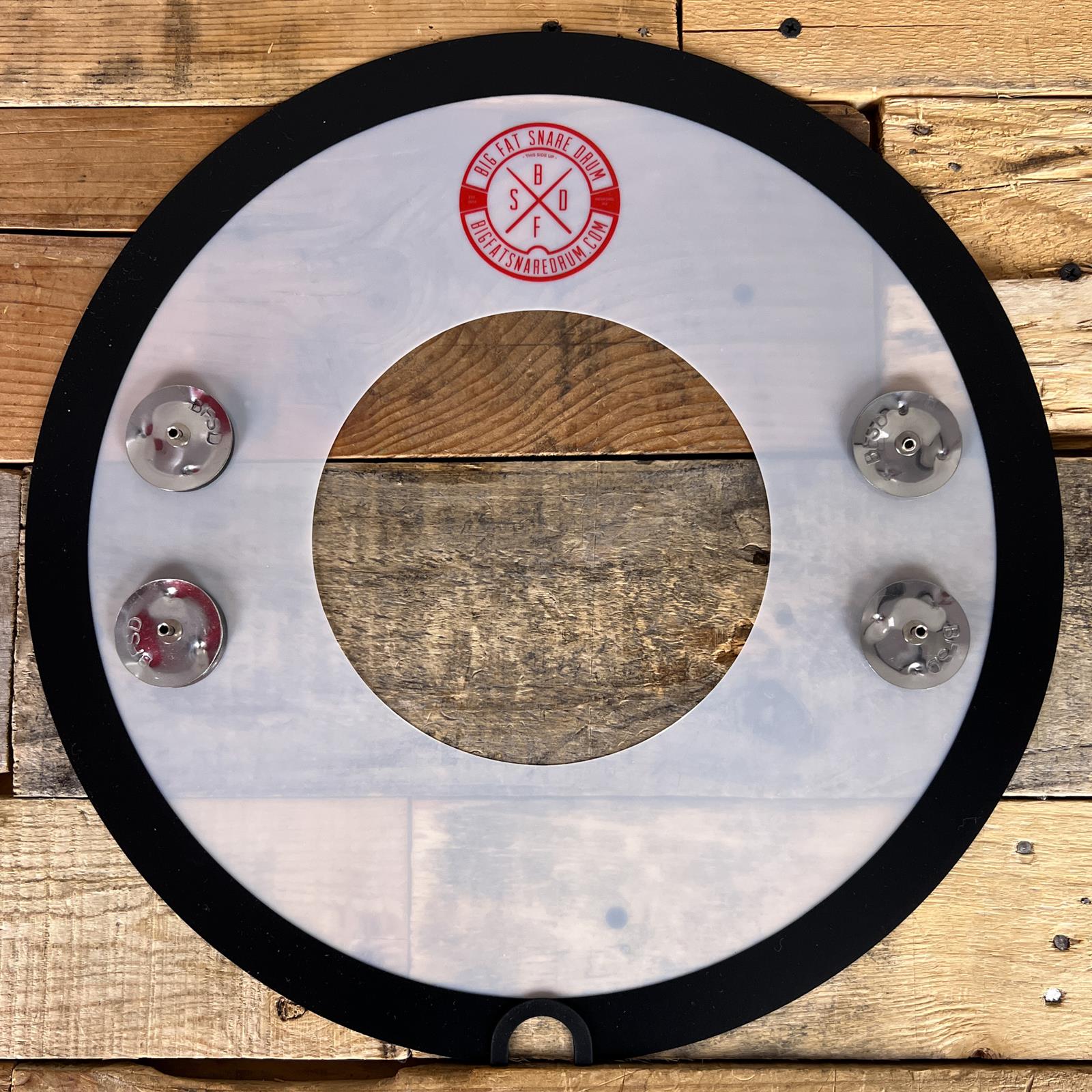 Big Fat Snare Drum 16" BFSD "Snare-Bourine-Donut"