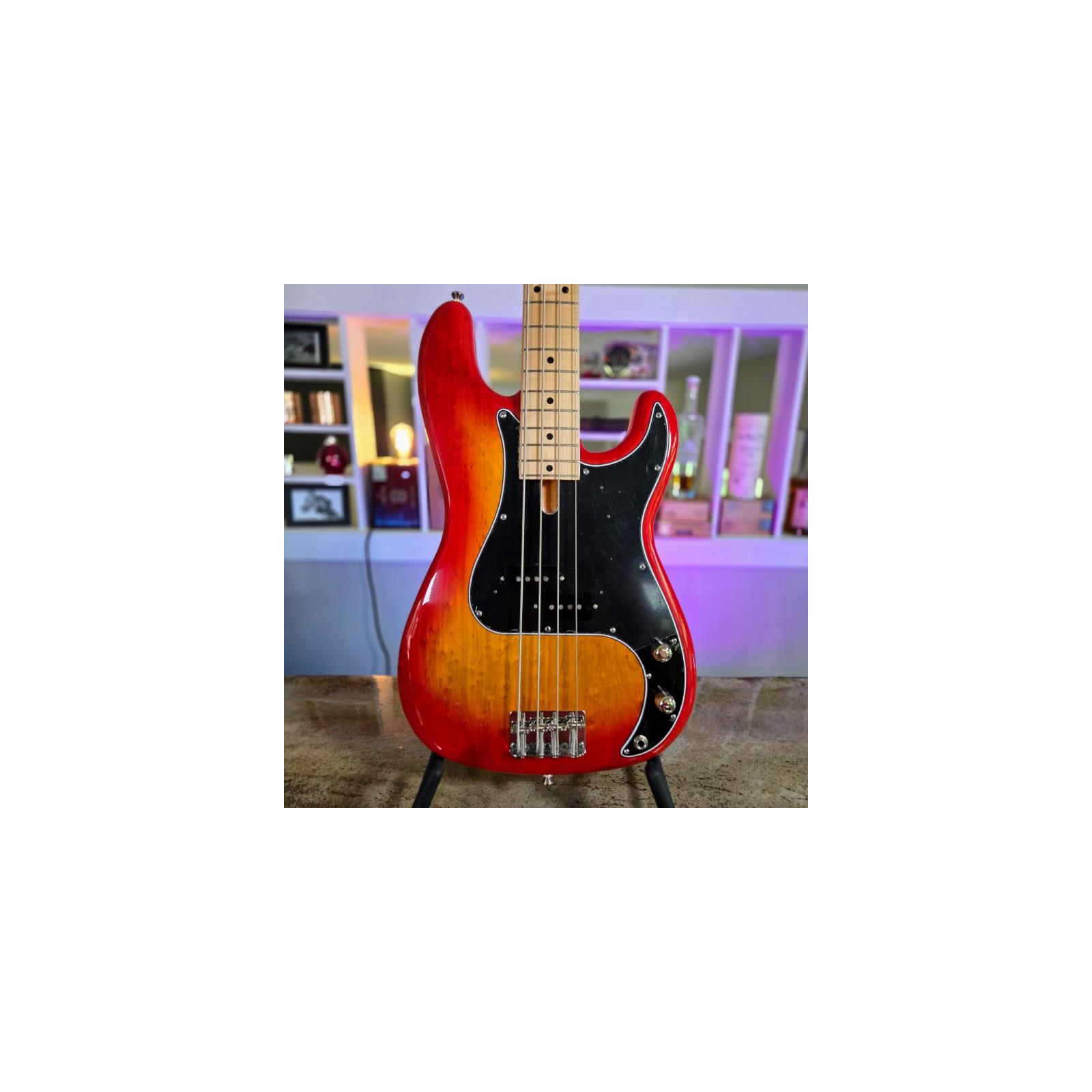 Alleva Coppolo 4 String Bass