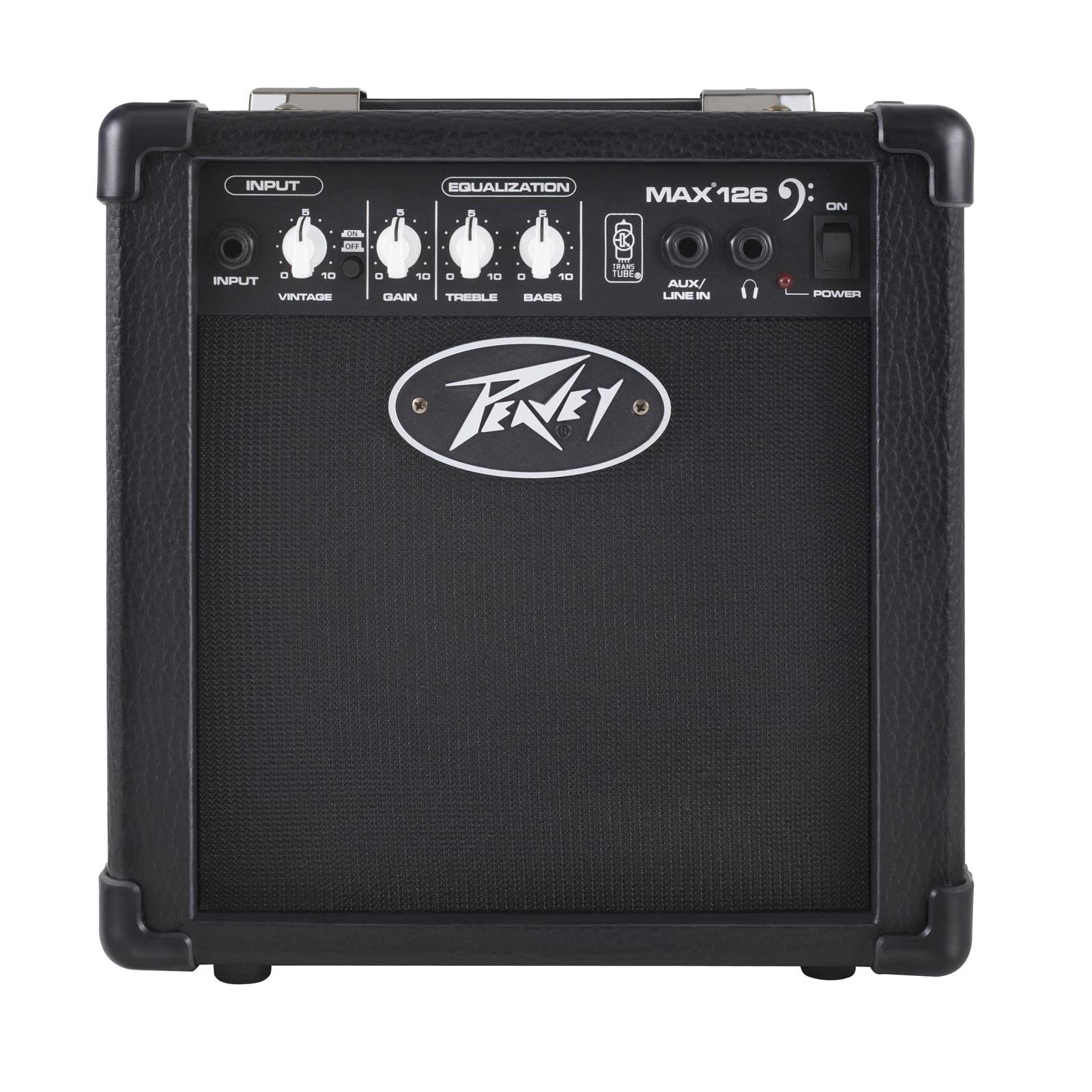 Peavey Max 126 Bass Combo Amp - USED