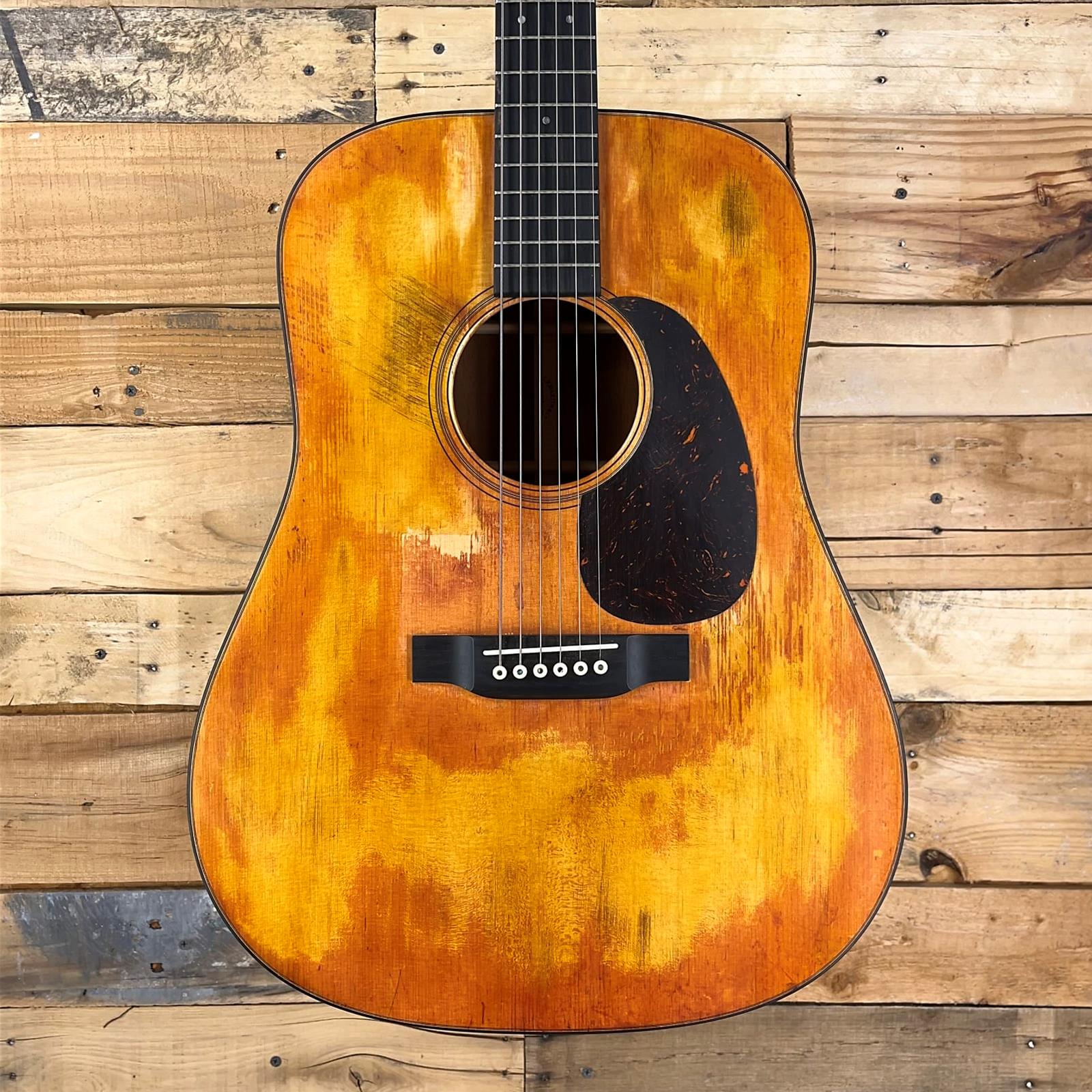 Used Martin D-18 Street Legend 2023 - Natural
