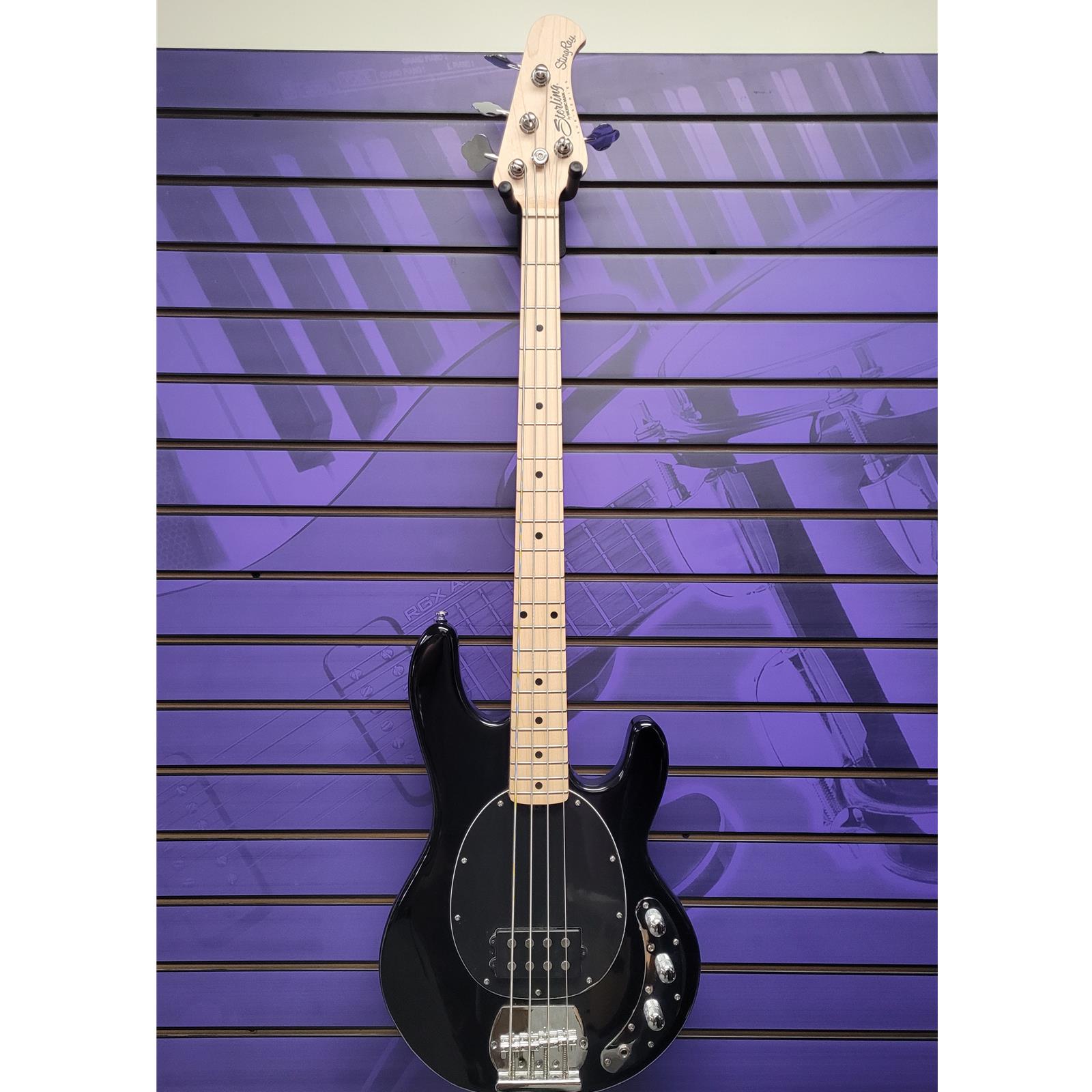 Sterling Sub Series 4 String USED