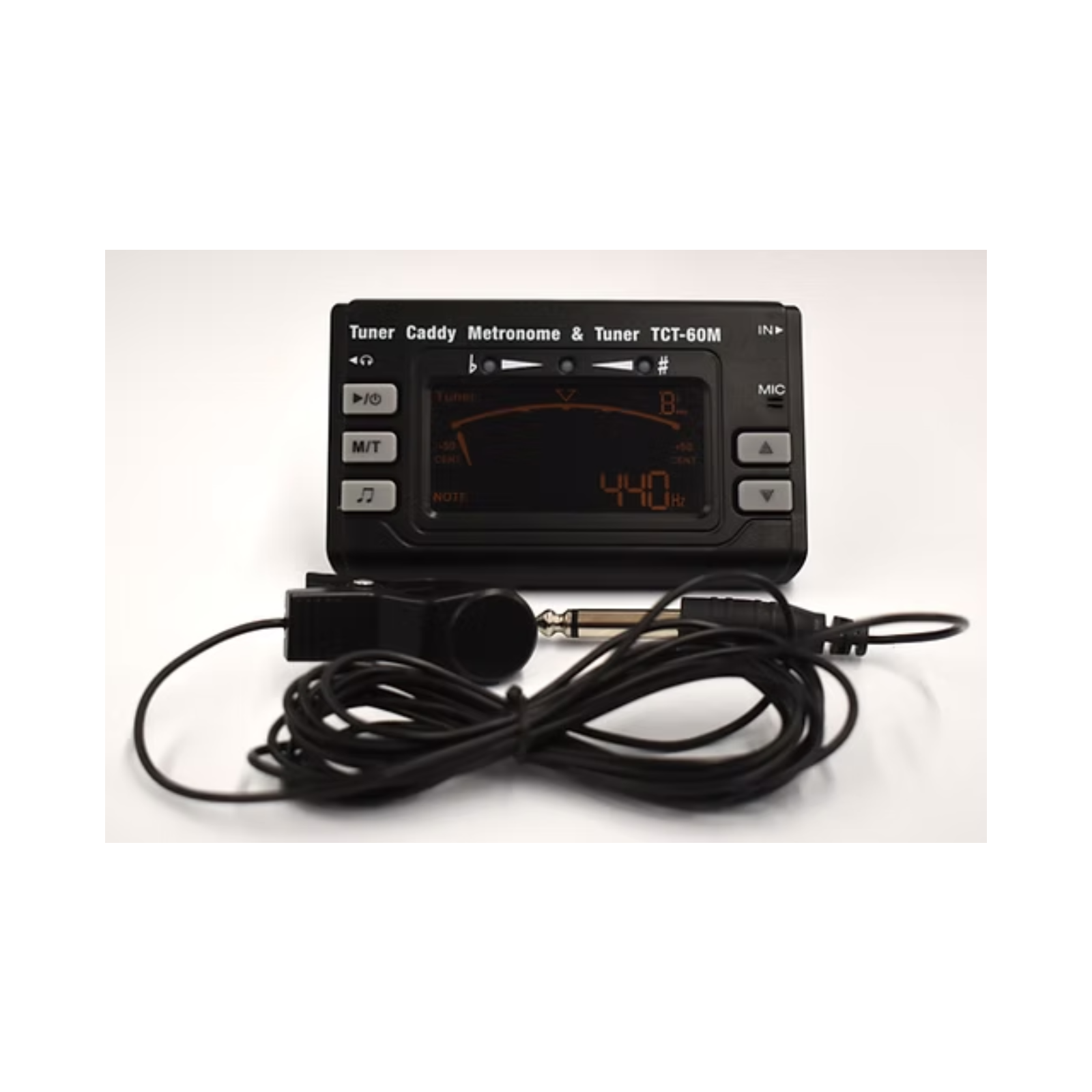 Tuner Caddy Tuner TCT-60M