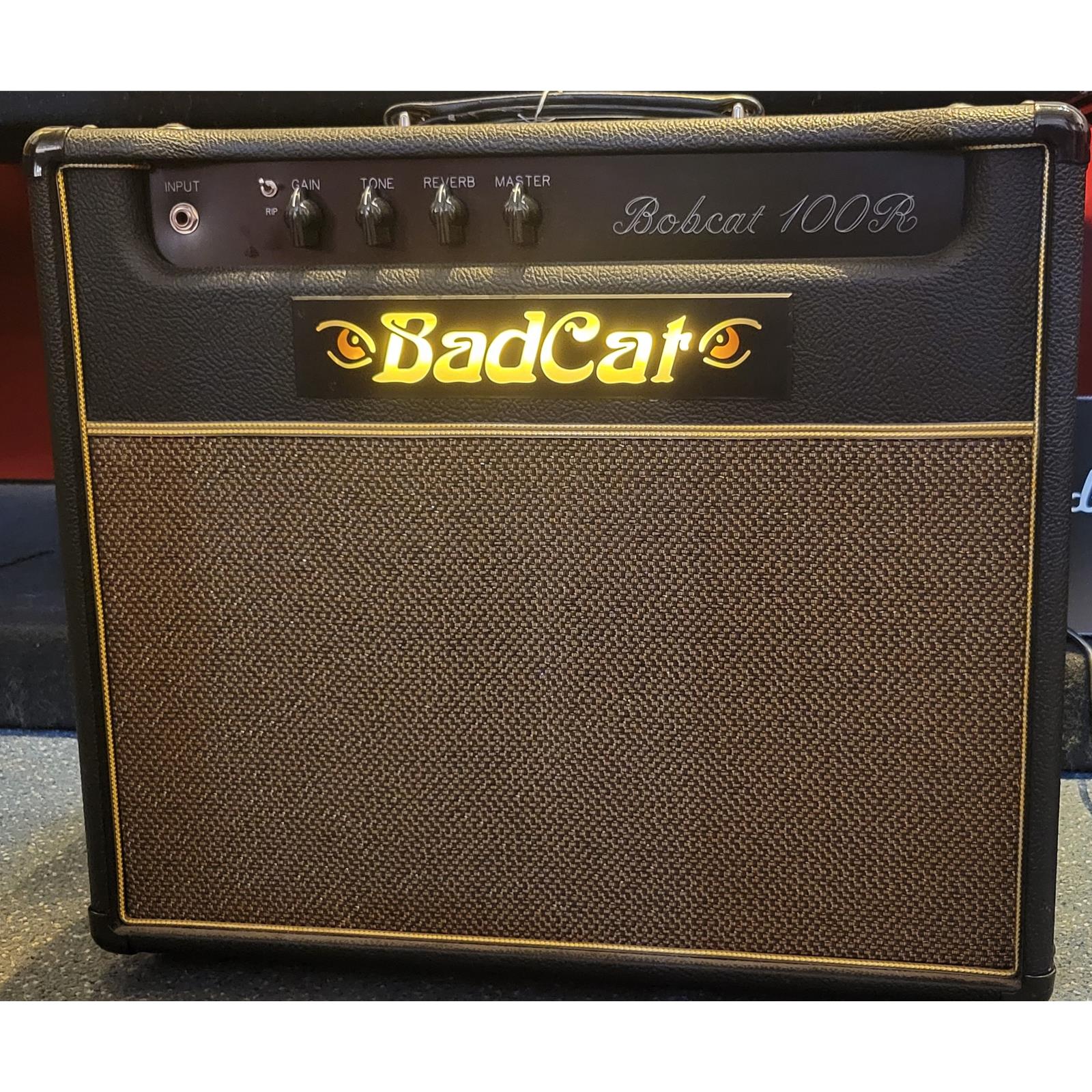 Badcat Bobcat 100R 100-Watt 1x12 - USED