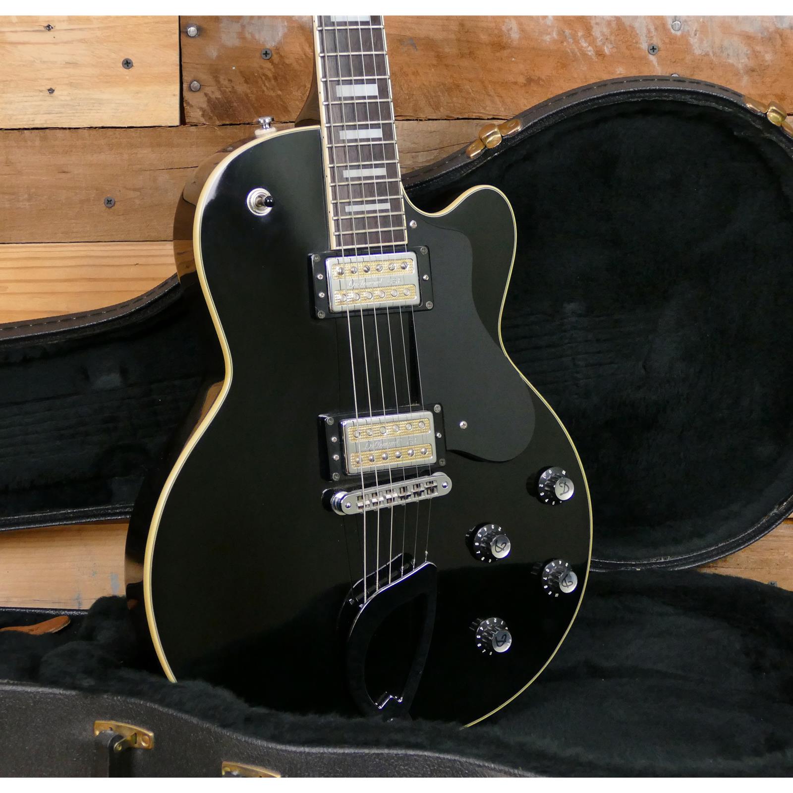 DeArmond USED D'Armond M75 Electric Guitar