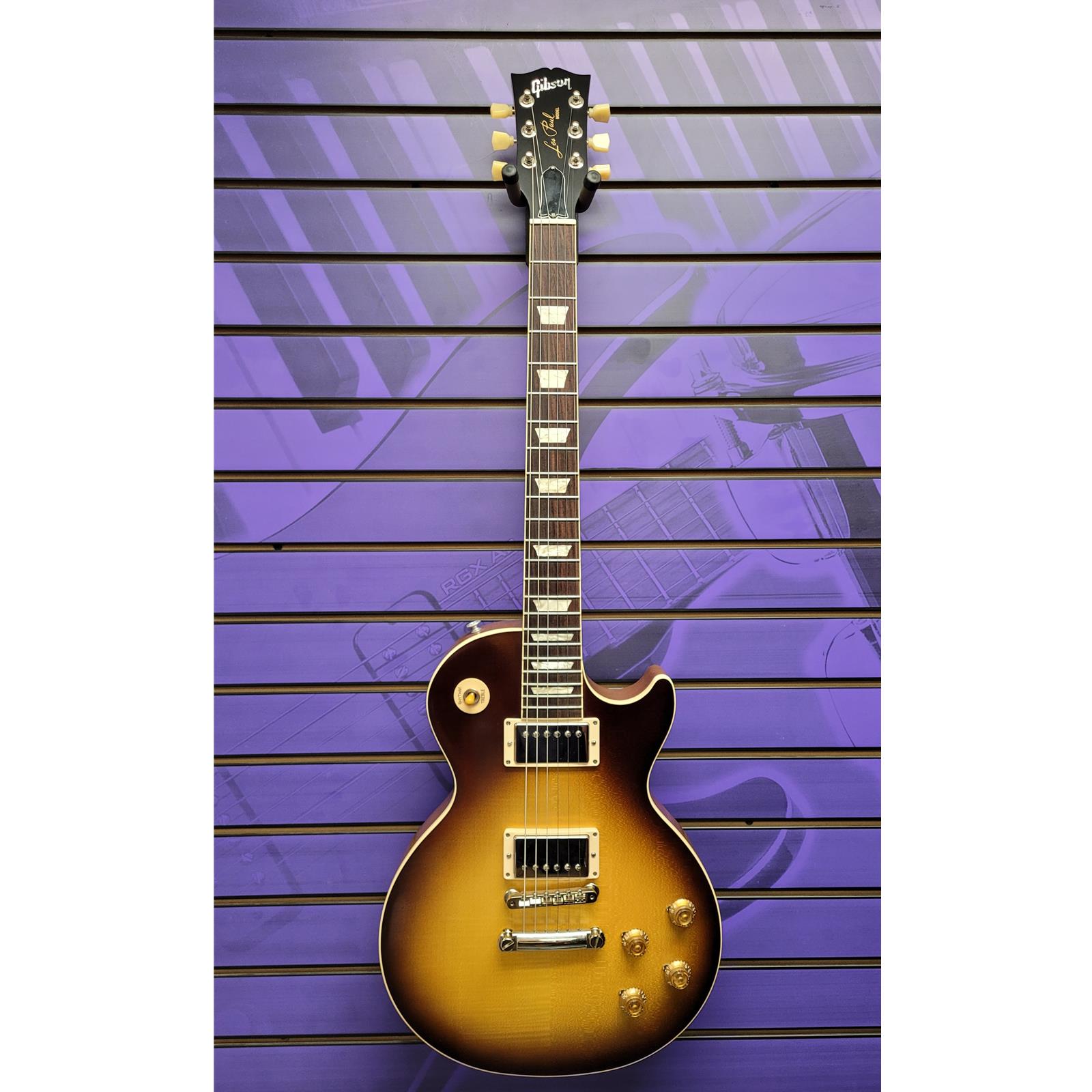 Gibson Les Paul Standard 50's Faded Vintage Tobacco USED