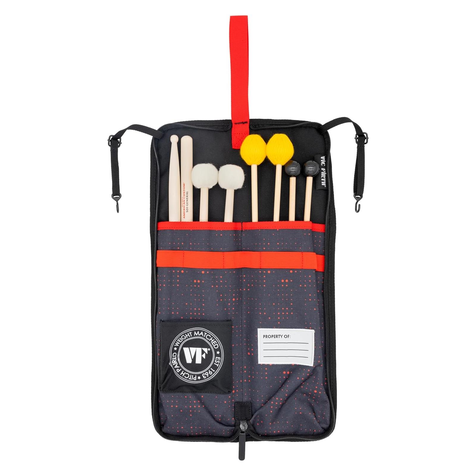 Vic Firth Performer Education Pack (includes SD1, M3, M6, T3, VXSB0012)