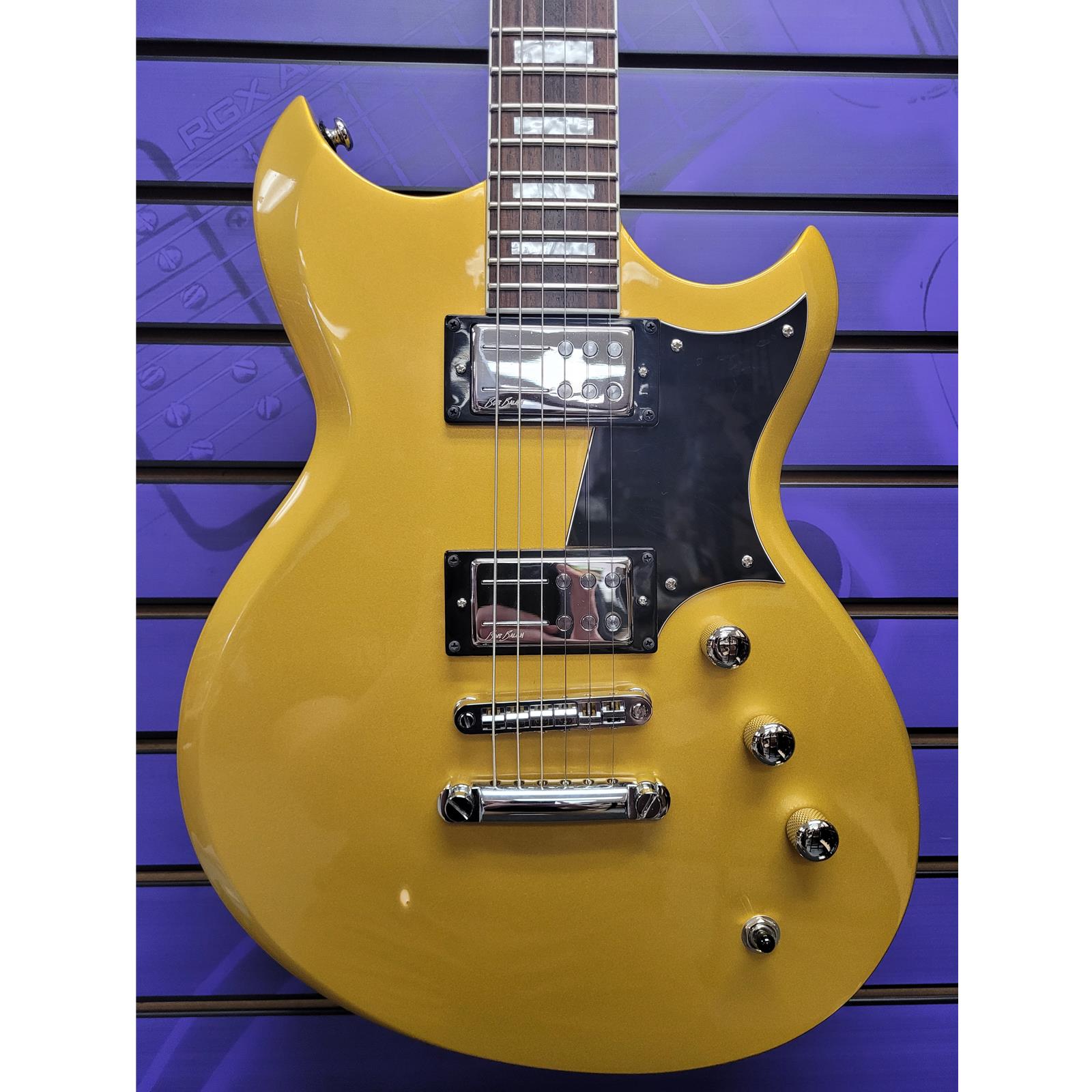 Reverend Bob Balch Signature 30th Anniversary Venitian Gold USED
