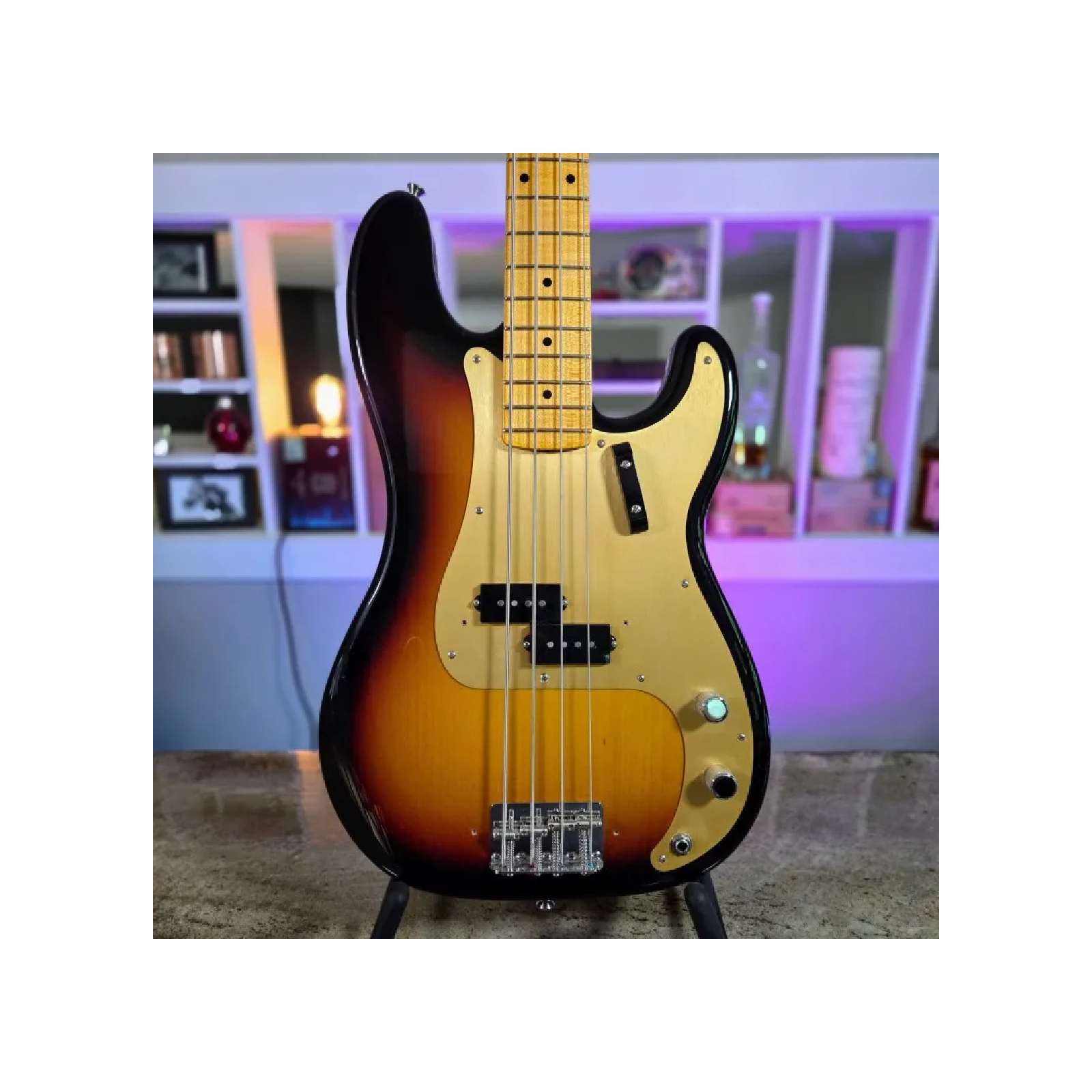 Fender Custom Shop ’58 Precision Bass Limited Edition
