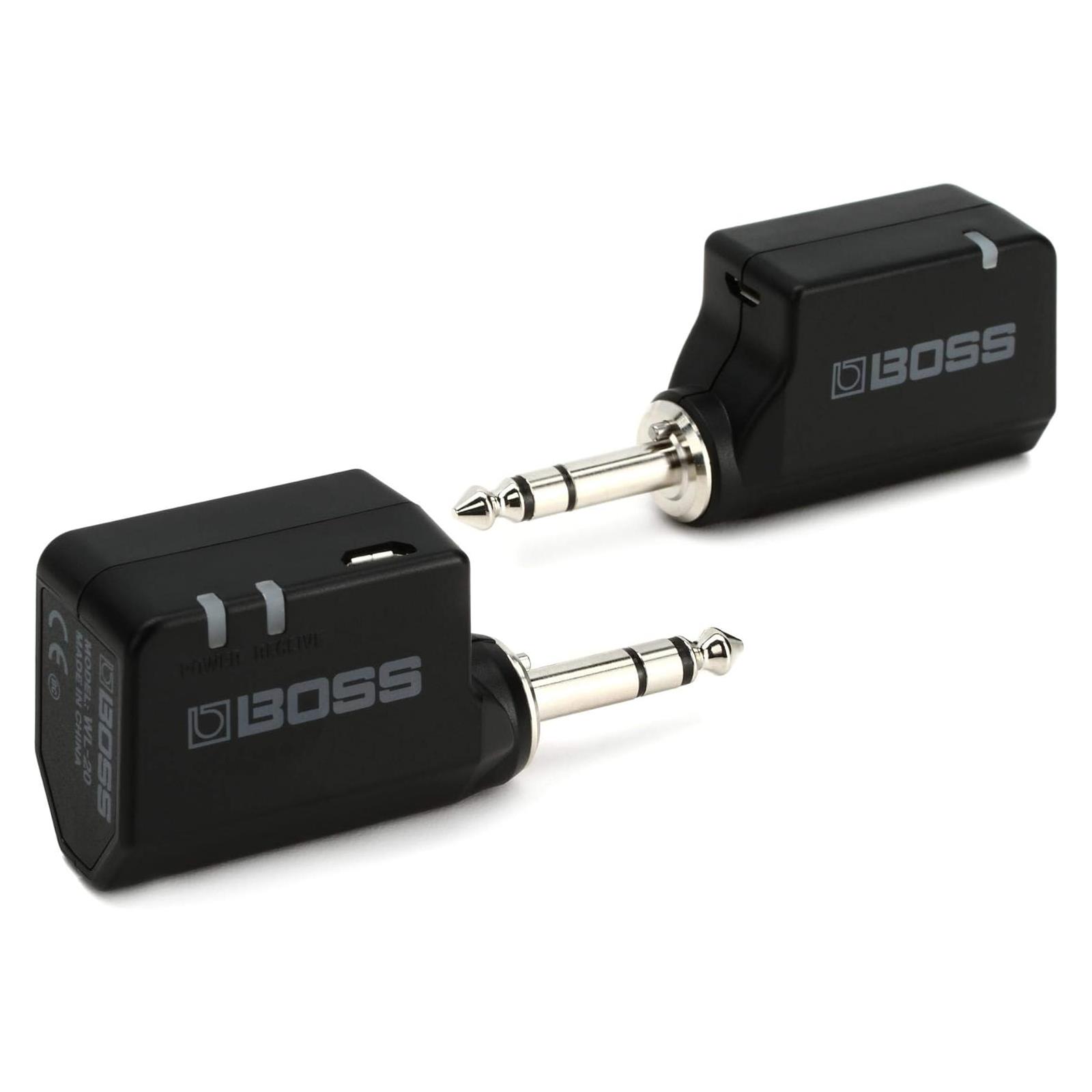 Boss WL-20 Guitar Wireless System