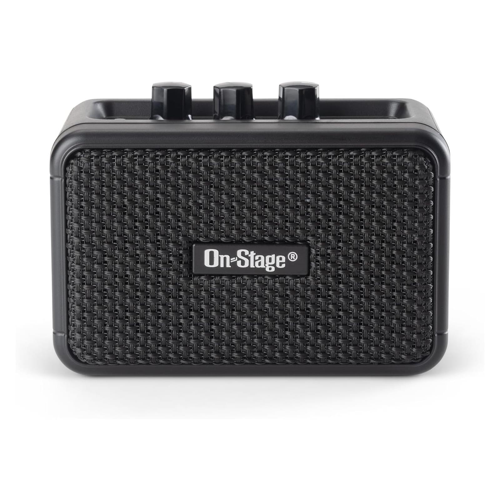 OnStage Travel Electric Guitar Amp