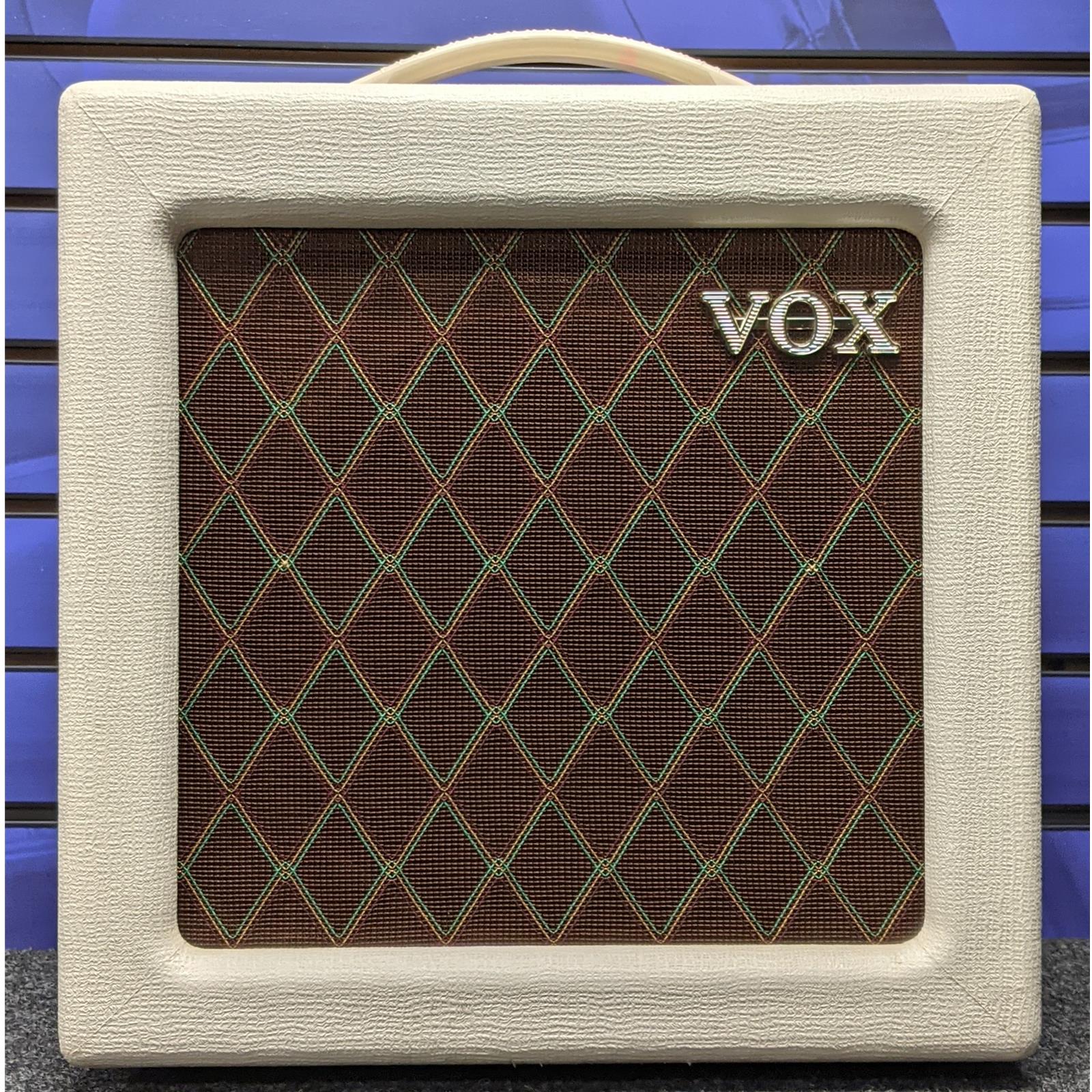 VOX Vox AC4TV 4-Watt 1x10 Tube Amp USED