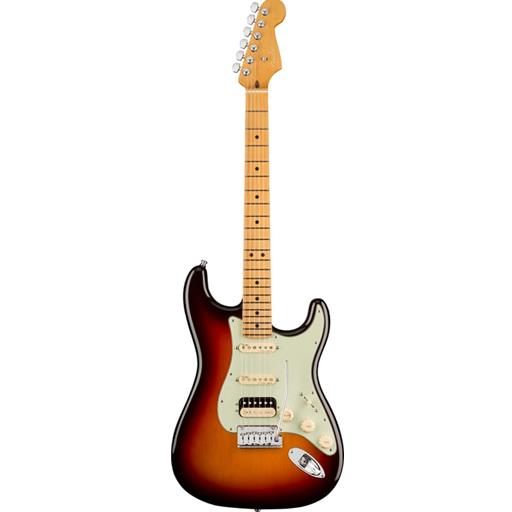 Fender American Ultra Stratocaster HSS, Maple Fingerboard, Ultraburst
