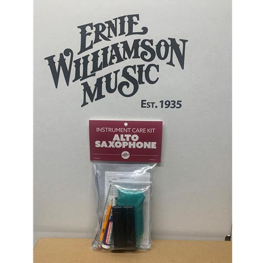 American Way Alto Sax Care Kit