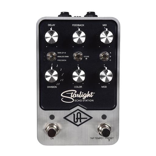 Universal Audio Starlight Delay Pedal