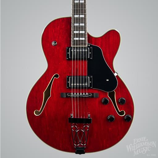 Sire H7F See Through Red