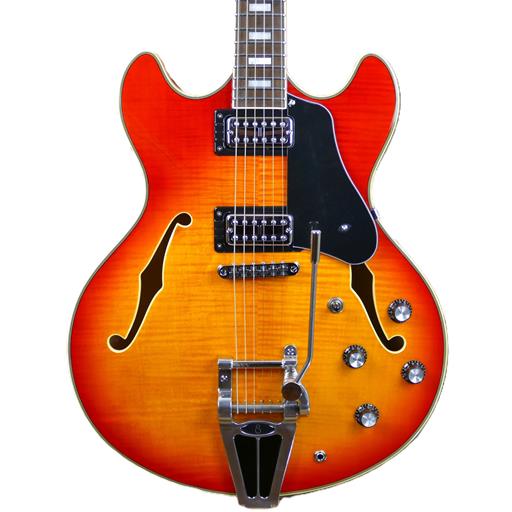 Sire H7T  Cherry Sunburst