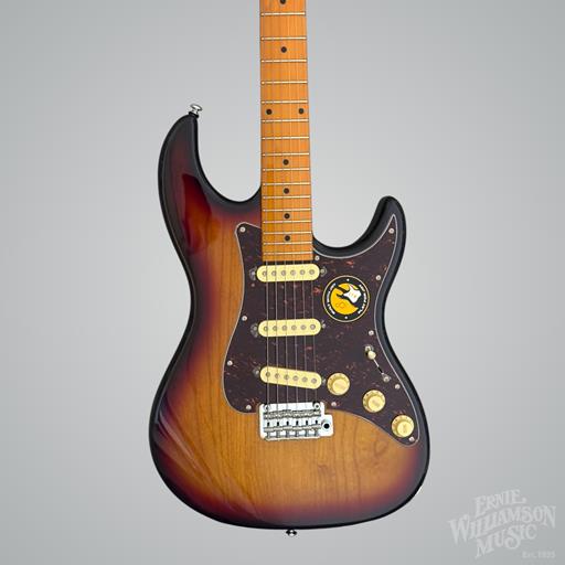 Sire S5 "S" Style Three Tone Sunburst