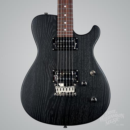 Magneto U-Wave Classic Ash trans Black Matte