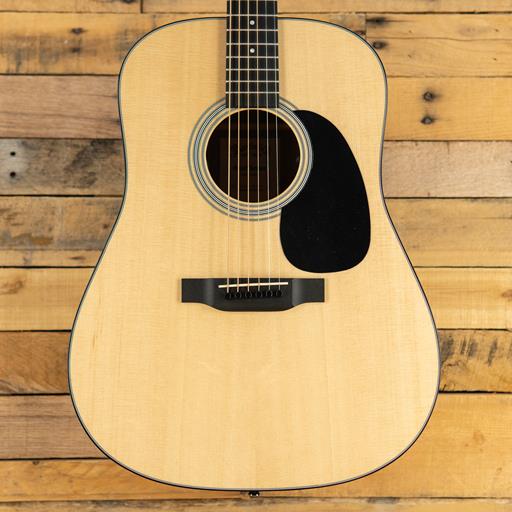 Martin D-12E Dreadnought Acoustic-Electric Guitar Natural