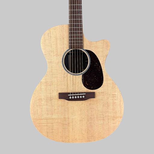 Martin X-Series GPC-X2E Cocobolo - Natural