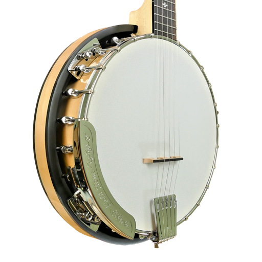 Gold Tone CC-100R Cripple Creek Resonator Banjo with Gig Bag