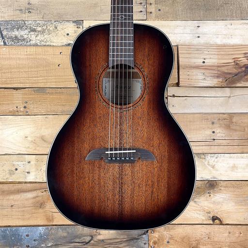 Alvarez Artist Series AP66E Shadowburst Parlor Acoustic Electric
