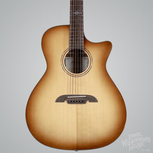 Alvarez Grand Auditorium Acoustic Electric w/Cutaway