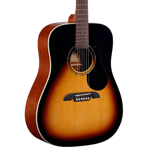 Alvarez RD26SB Dreadnought w/Deluxe Gigbag