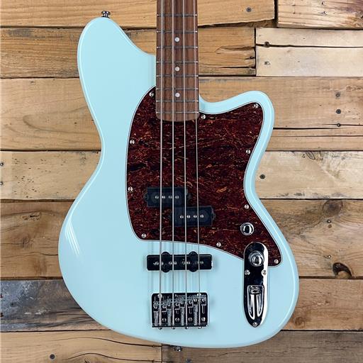 Ibanez Talman TMB100-MGR Standard 4 String Electric Bass, Mint Green