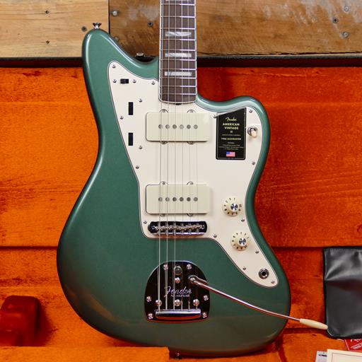 Fender American Vintage II 1966 Jazzmaster®, Rosewood Fingerboard,