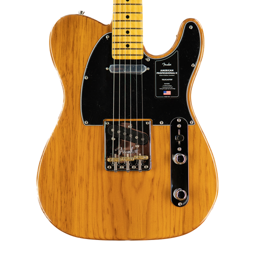 Fender American Professional II Telecaster®, Maple Fingerboard, Roasted Pine