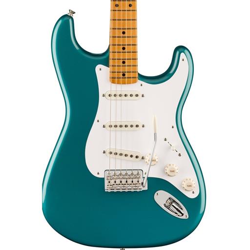 Fender Vintera II 50s Stratocaster, Maple Fingerboard, Ocean Turquoise