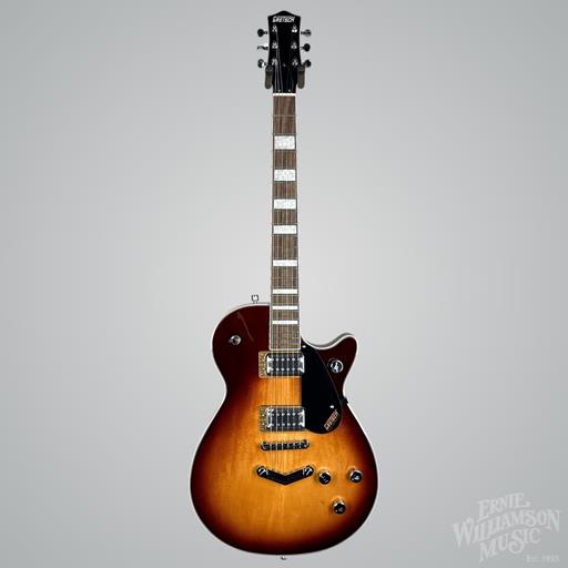 GRETSCH G5220 Electromatic® Jet™ BT Single-Cut with V-Stoptail, Laurel Fingerboard, Sweet Tea