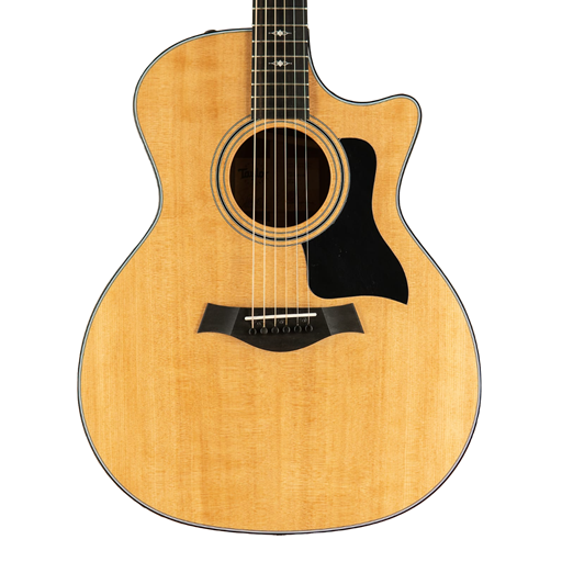 Taylor 314ce V-Class Grand Auditorium Acoustic-Electric Guitar Natural