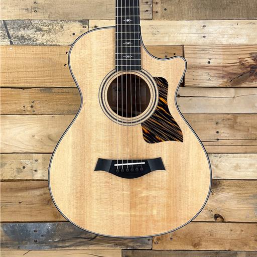 Taylor 312ce 12-Fret with V-Class Bracing