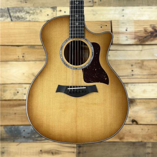 Taylor 514ce Urban Red Ironbark Acoustic-Electric Guitar