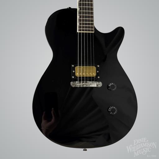 GRETSCH Streamliner™ Jet™ Club 1 Pickup, Laurel Fingerboard, Jet Black