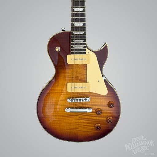 Sire Larry Carlton L7VNG New GenTobacco Sunburst